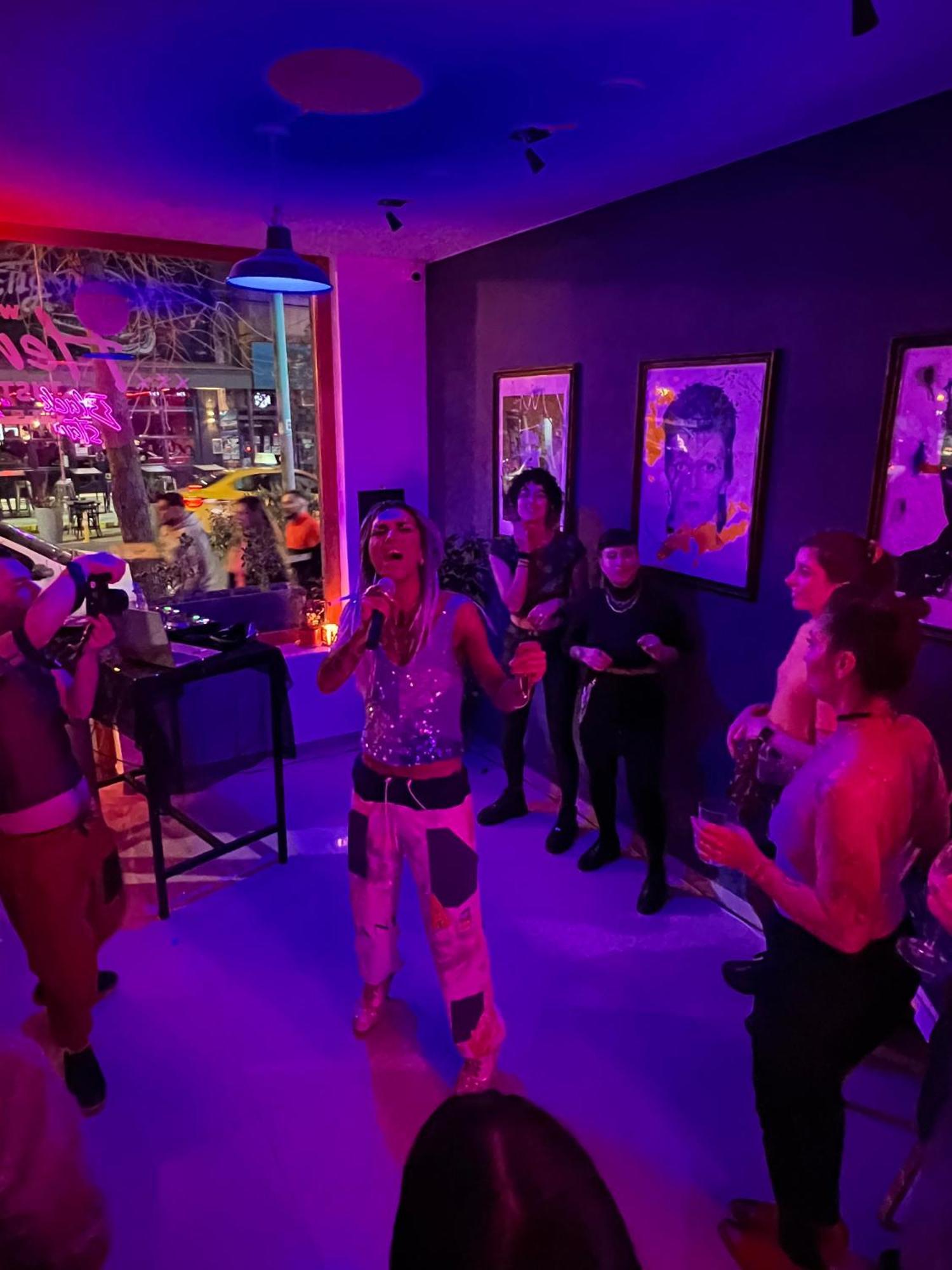 Black Star Art Hostel Neuquén Екстериор снимка