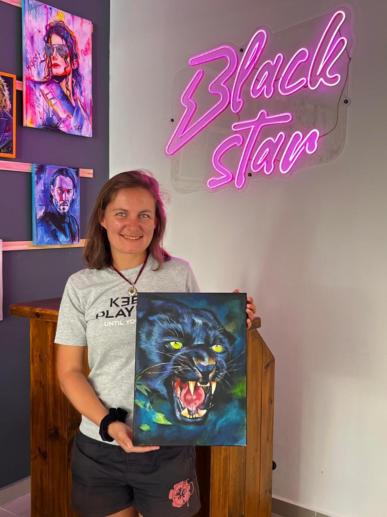Black Star Art Hostel Neuquén Екстериор снимка