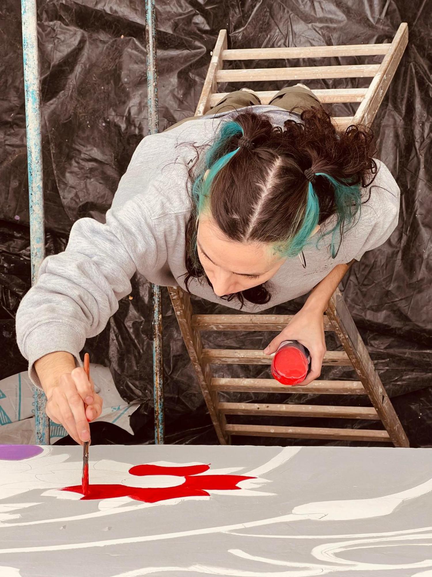 Black Star Art Hostel Neuquén Екстериор снимка