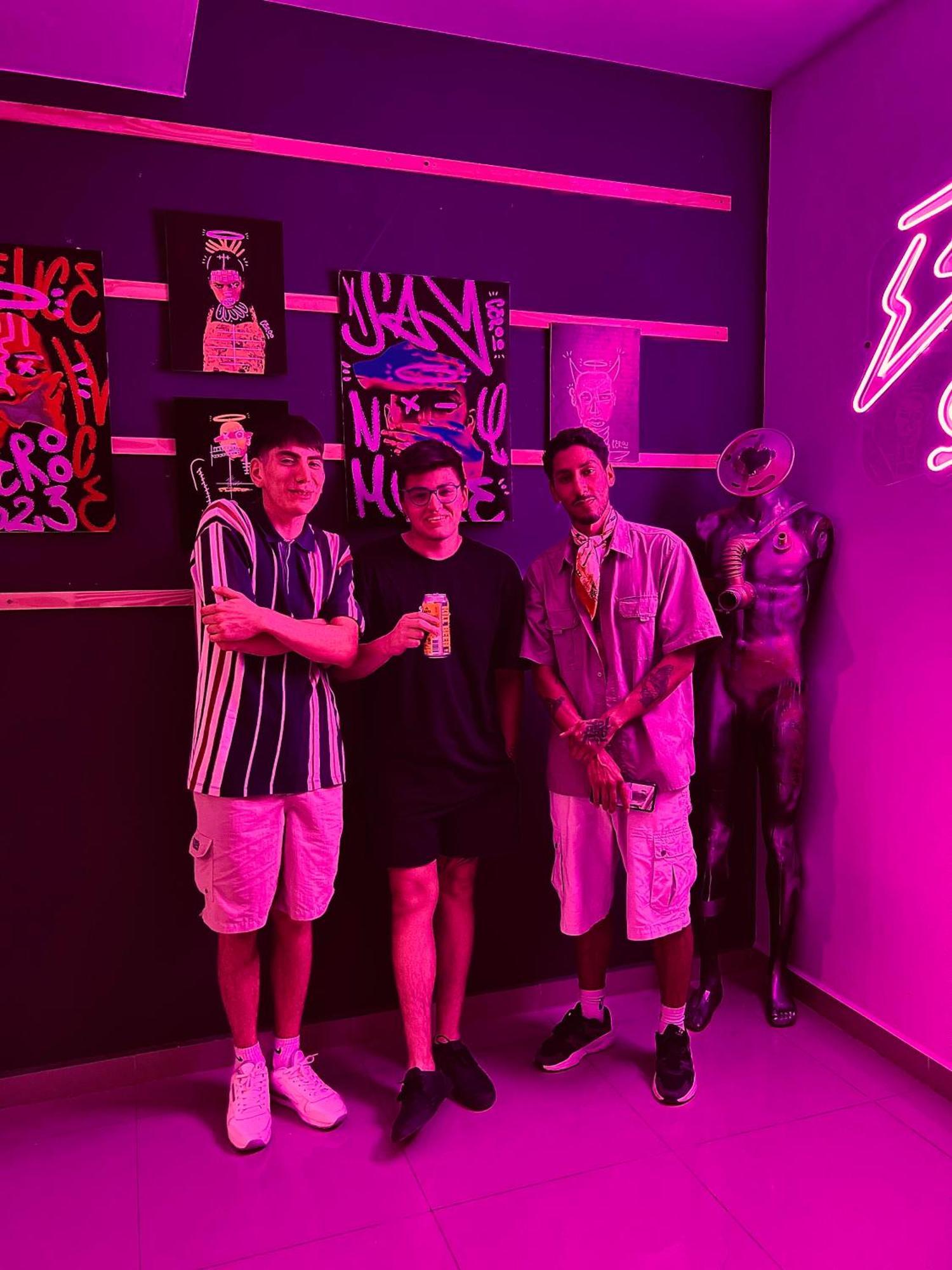Black Star Art Hostel Neuquén Екстериор снимка